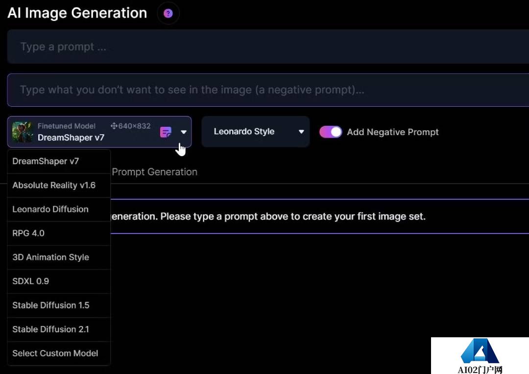 leonardo Ai怎么用:Leonardo注册及使用教程(图4) leonardo Ai怎么用:Leonardo注册及使用教程
