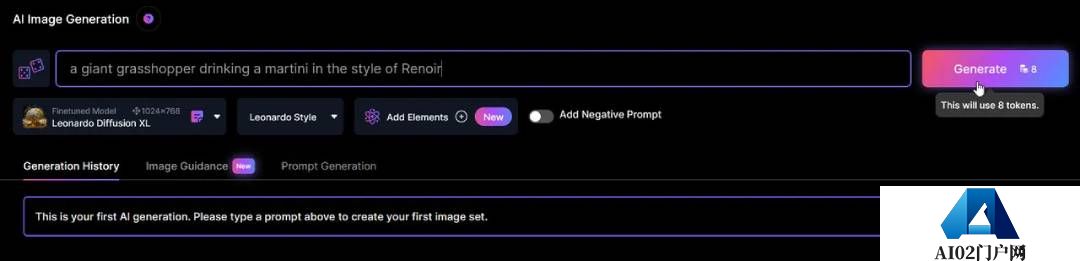 leonardo Ai怎么用:Leonardo注册及使用教程(图3) leonardo Ai怎么用:Leonardo注册及使用教程