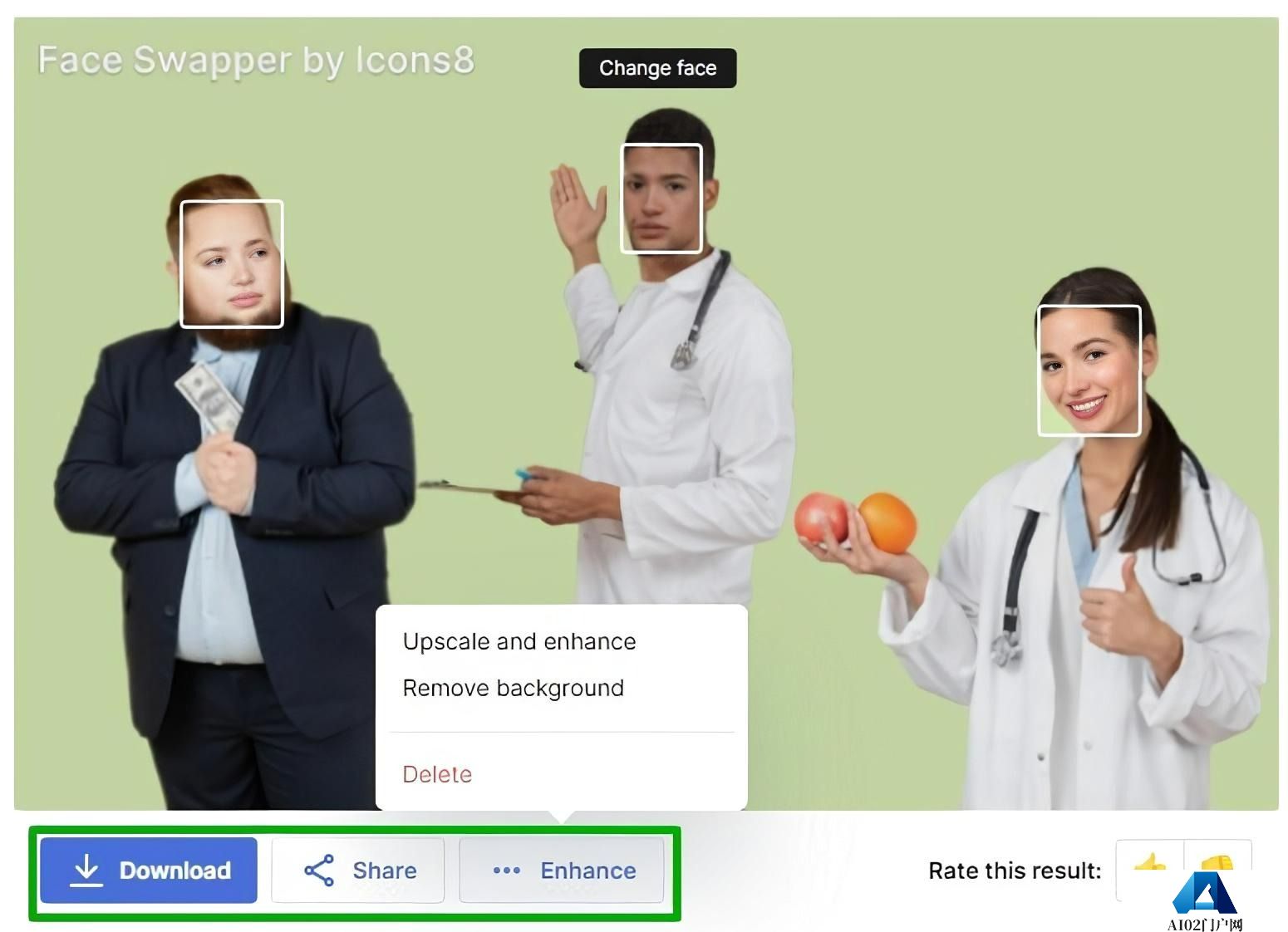 Face Swapper