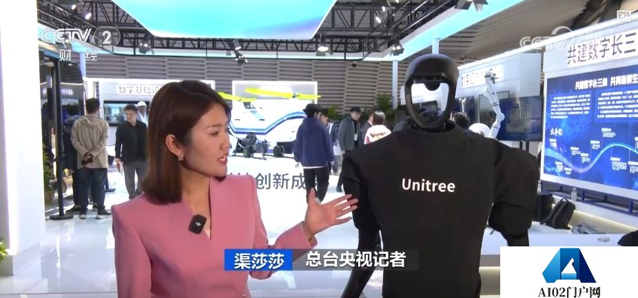 53个国家和地区、665家中外企业与机构参展 人工智能产业迎来新机遇