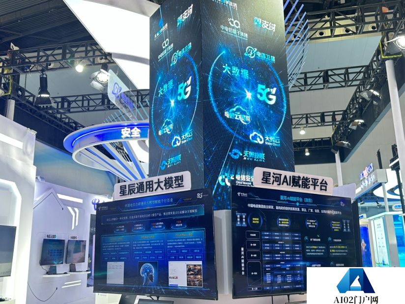 中国电信携7大战新业务品牌族群亮相品牌日盛会