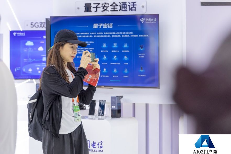 中国电信携7大战新业务品牌族群亮相品牌日盛会