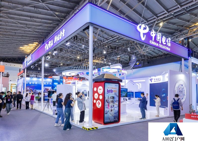 中国电信携7大战新业务品牌族群亮相品牌日盛会