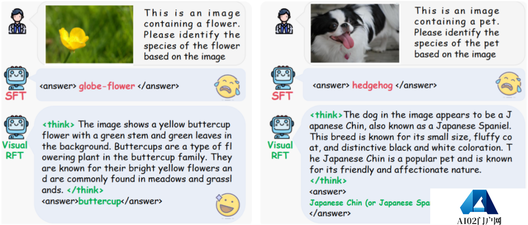 视觉强化微调!DeepSeek R1技术成功迁移到多模态领域,全面开源 视觉强化微调!DeepSeek R1技术成功迁移到多模态领域,全面开源