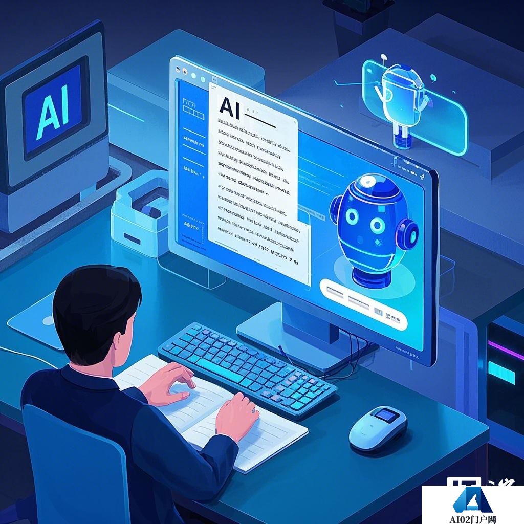 斯坦福大学研究:教育水平较低地区的 AI 写作工具使用率更高 斯坦福大学研究:教育水平较低地区的 AI 写作工具使用率更高