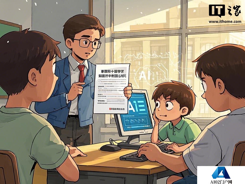 上海交通大学发布 AI 使用规范:学生应坚持人工智能辅助学习的价值定位 上海交通大学发布 AI 使用规范:学生应坚持人工智能辅助学习的价值定位