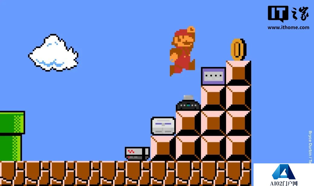 AI 玩《超级马力欧兄弟》:Claude 3.7 操作最溜,推理模型表现不佳 AI 玩《超级马力欧兄弟》:Claude 3.7 操作最溜,推理模型表现不佳