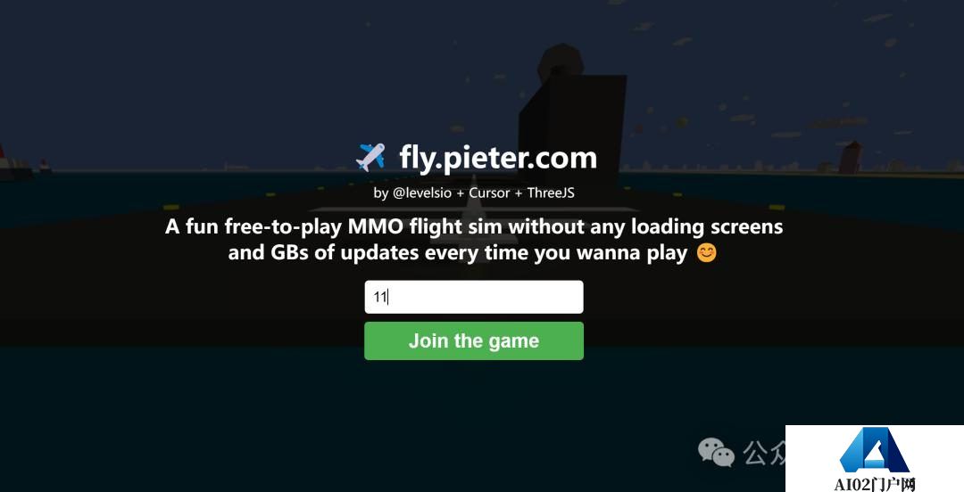 AI三小时做的小游戏,9天赚12万,马斯克:AI游戏前景无限 AI三小时做的小游戏,9天赚12万,马斯克:AI游戏前景无限