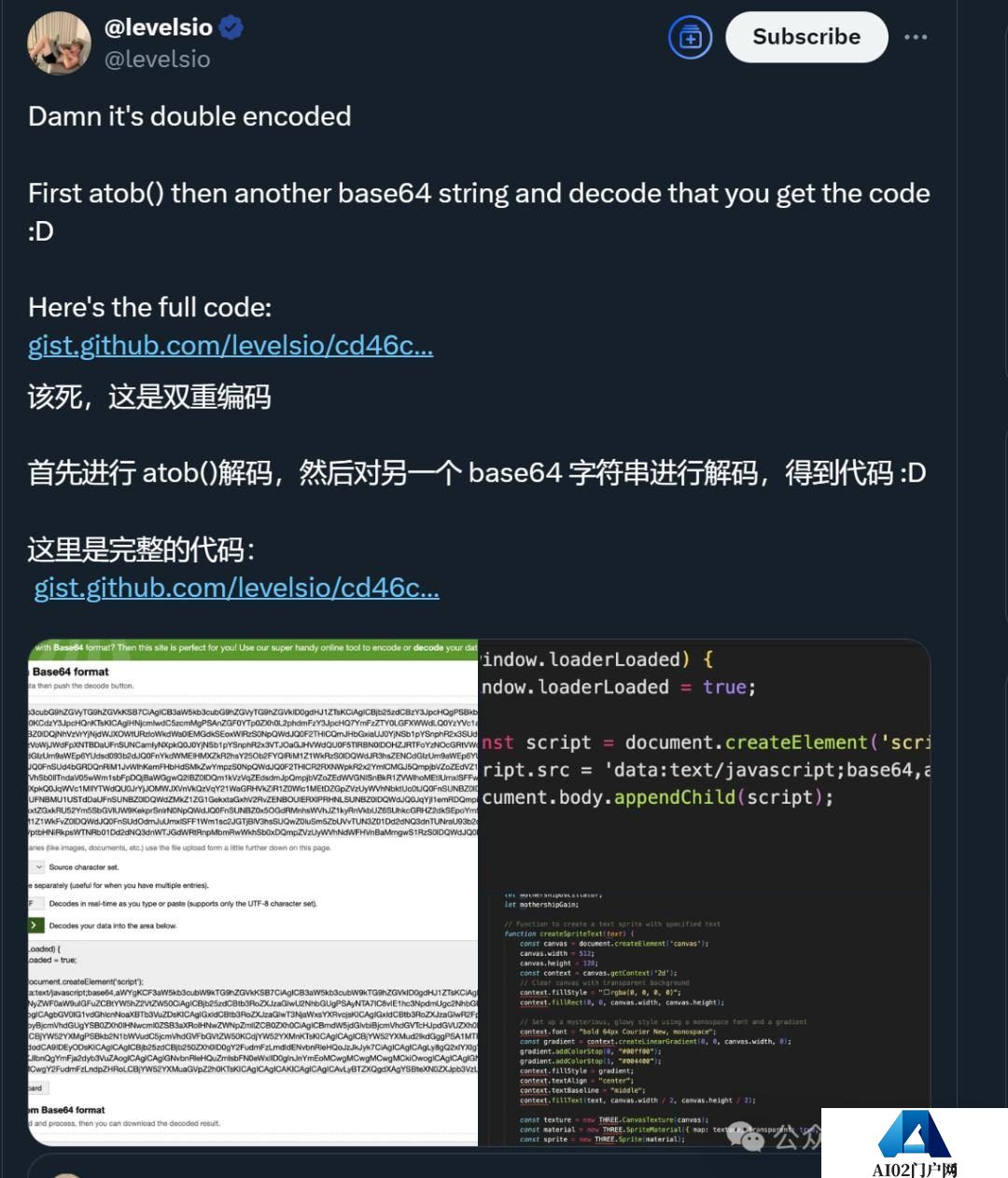 AI三小时做的小游戏,9天赚12万,马斯克:AI游戏前景无限 AI三小时做的小游戏,9天赚12万,马斯克:AI游戏前景无限