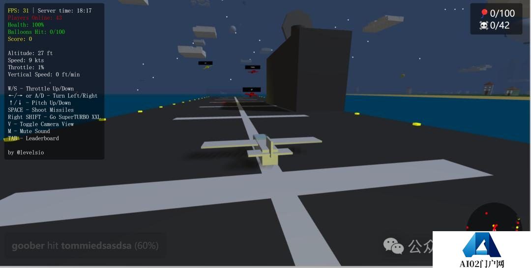 AI三小时做的小游戏,9天赚12万,马斯克:AI游戏前景无限 AI三小时做的小游戏,9天赚12万,马斯克:AI游戏前景无限