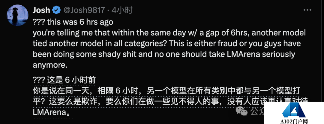 OpenAI GPT-4.5 登顶 6 小时即失守,xAI Grok-3 上演 1 分逆袭 OpenAI GPT-4.5 登顶 6 小时即失守,xAI Grok-3 上演 1 分逆袭