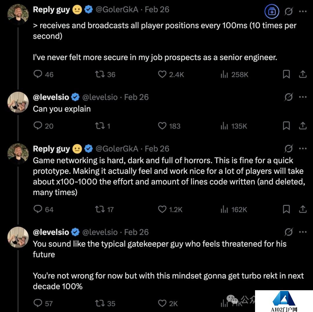 AI三小时做的小游戏,9天赚12万,马斯克:AI游戏前景无限 AI三小时做的小游戏,9天赚12万,马斯克:AI游戏前景无限