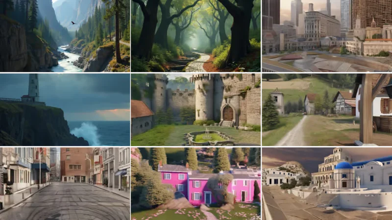 Matrix-Zero应用场景 Matrix-Zero应用场景.webp