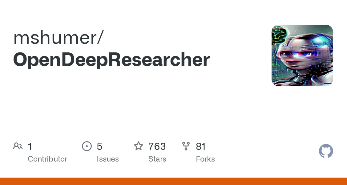 OpenDeepResearcher OpenDeepResearcher.webp