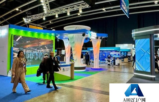 中金董事长陈亮:中国人工智能市场为世界经济注入新增长动能 中金董事长陈亮:中国人工智能市场为世界经济注入新增长动能