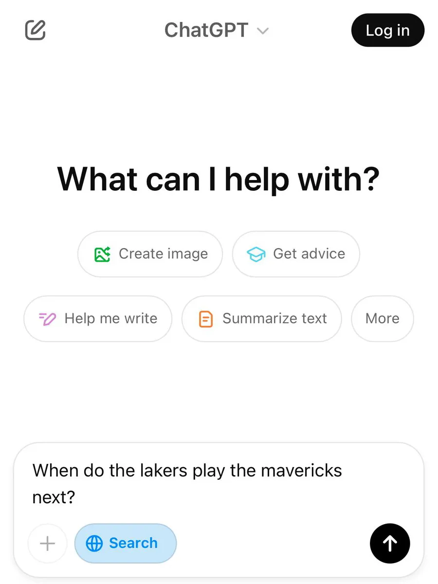 OpenAI宣布开放ChatGPT搜索,无需注册可免费使用(图1) OpenAI宣布开放ChatGPT搜索,无需注册可免费使用.webp