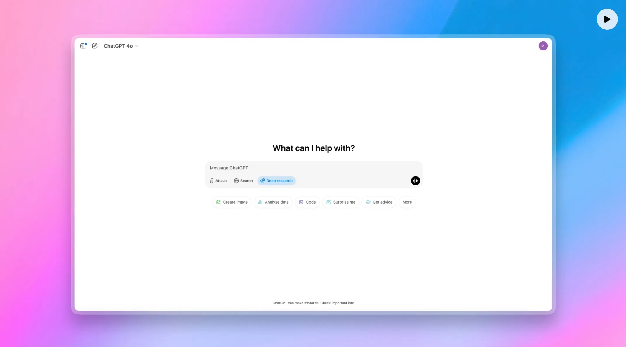 Deep Research:OpenAI推出的深入信息挖掘和分析智能体_映技派(图1) Deep Research.webp