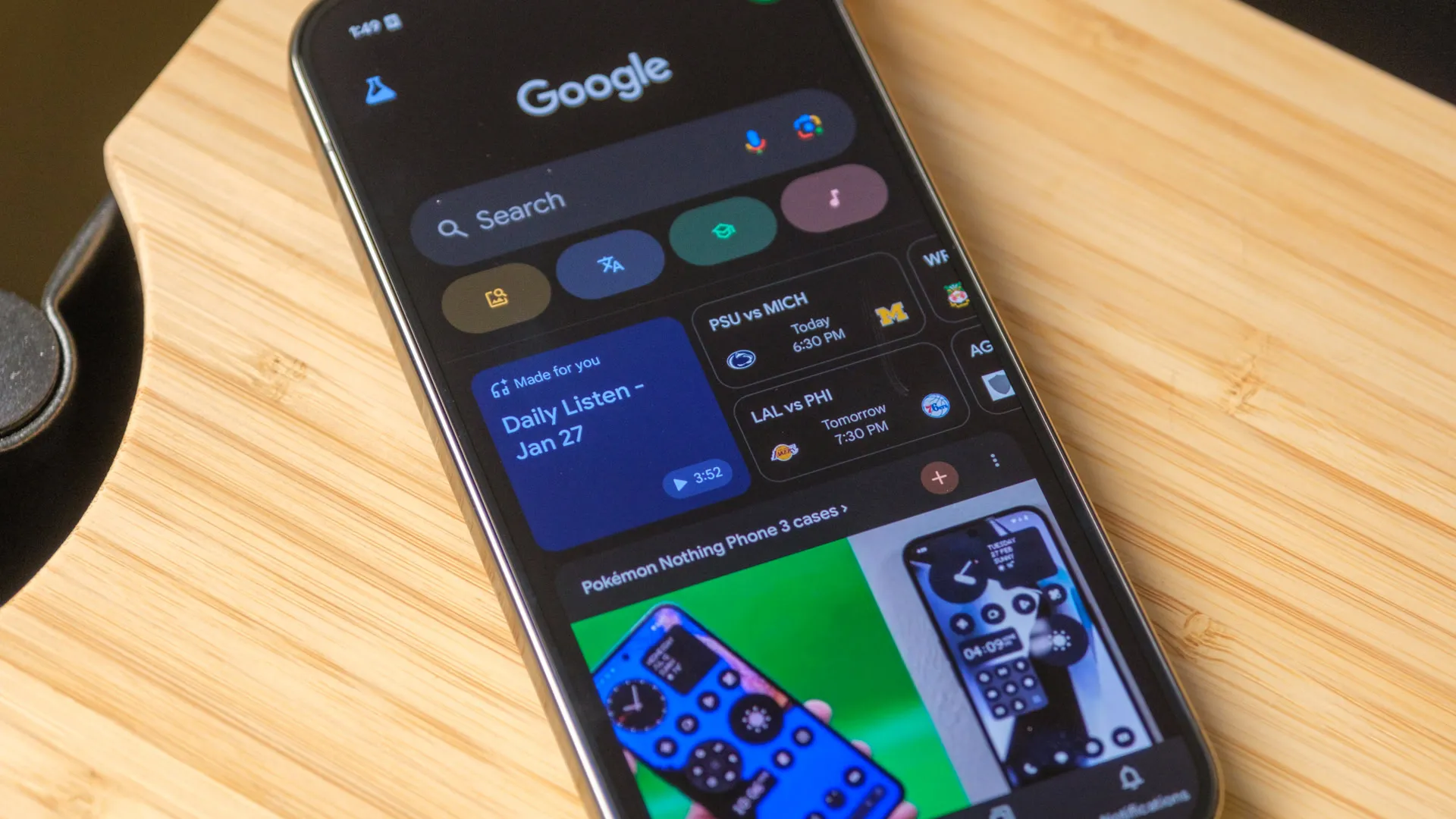 Daily Listen:Google推出的根据兴趣生成定制的音频内容工具(图1) Daily Listen:Google推出的根据兴趣生成定制的音频内容工具.webp