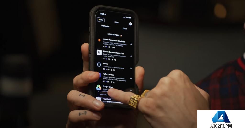 贴在头上能读心,无需唤醒出答案,这款新 AI 硬件是炒作还是未来? 贴在头上能读心,无需唤醒出答案,这款新 AI 硬件是炒作还是未来?