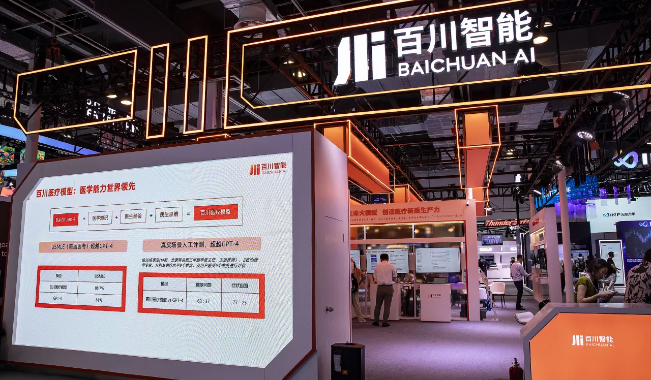 全场景深度思考模型Baichuan-M1-preview 全场景深度思考模型Baichuan-M1-14B.webp