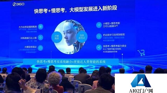 周鸿祎：人工智能将重塑新电商产品和业务