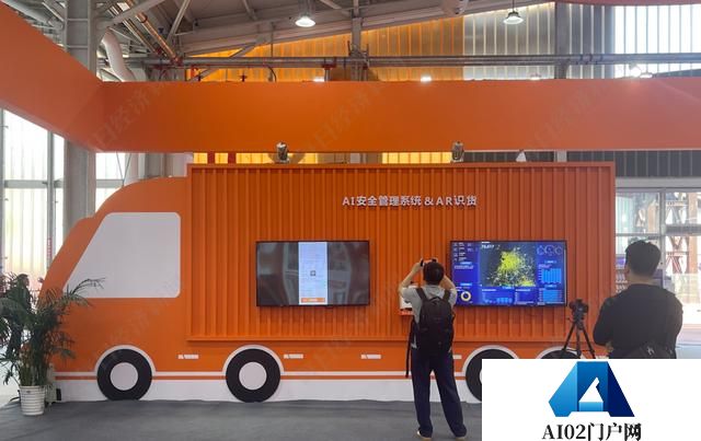 无人车、车联网⋯⋯AR识货最大误差低于10% AI引爆物流革命：技术重塑货运市场