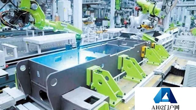 向新而行,湖南人工智能产业“加速跑” 向新而行,湖南人工智能产业“加速跑”