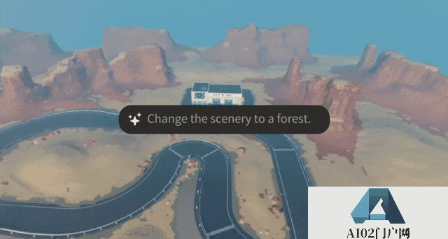 Roblox官宣AI秒生3D物体模型，引爆10亿玩家游戏新世界