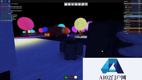 Roblox官宣AI秒生3D物体模型，引爆10亿玩家游戏新世界