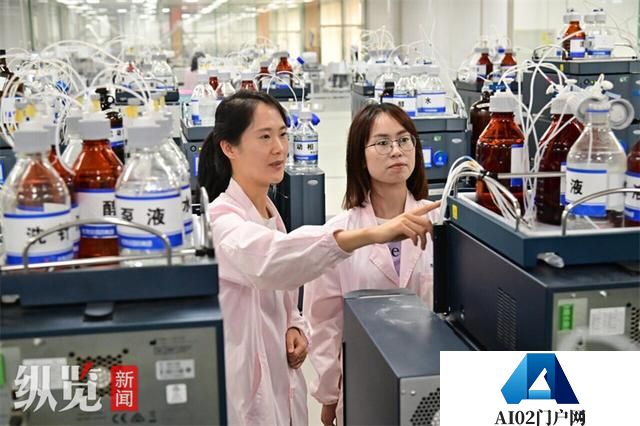 AI+制药，打开更大想象空间