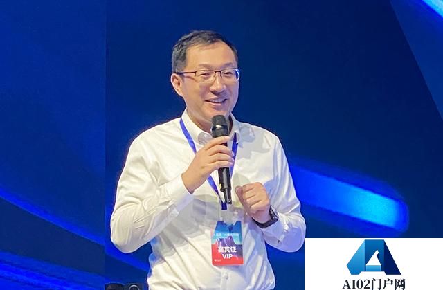 孟祥飞：算力与数据驱动 共绘人工智能新篇章