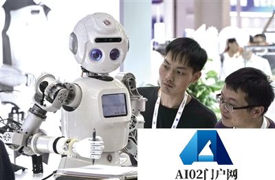 大模型“点睛” 人形机器人加速“进化”