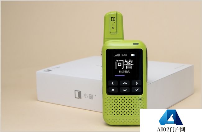 AI技术进步推动问答机产品面世