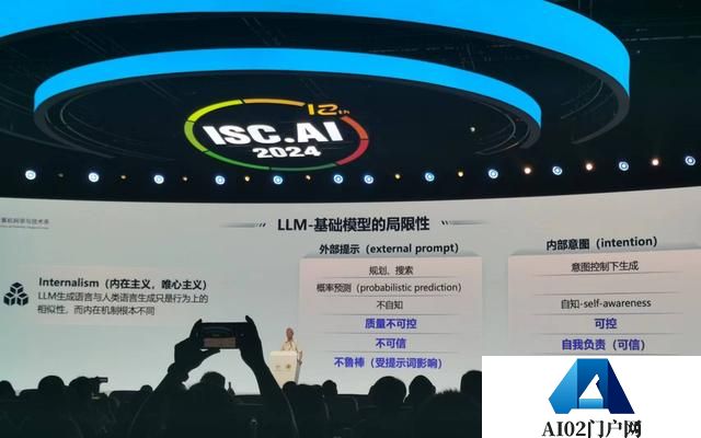 张钹直指人工智能行业当前问题：没有理论只有模型算法
