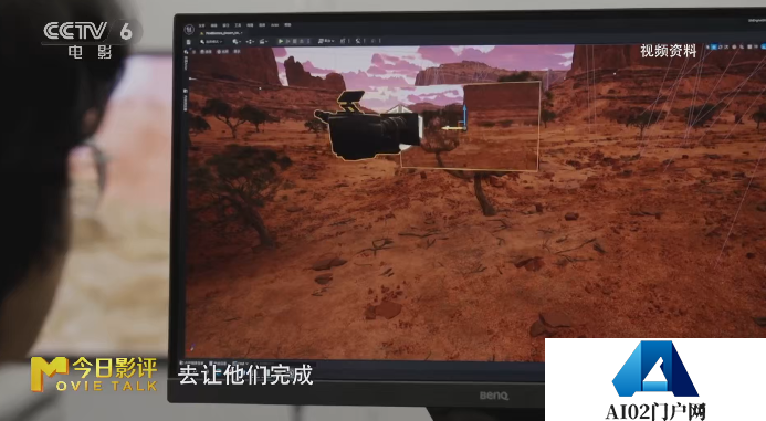 AI浪潮全面袭来，中国电影高质量发展的号角已经吹响，面对AI，我选择希望跟乐观的方向