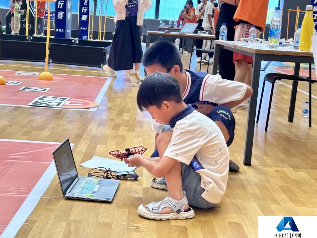 中国·上海第七届青少年人工智能创新大赛暨全国邀请赛决赛（首场）在青浦盛大开赛