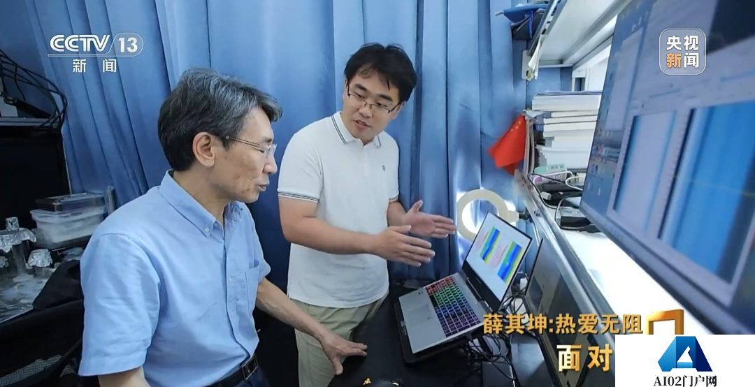 超算、AI、量子科学将因他改变！