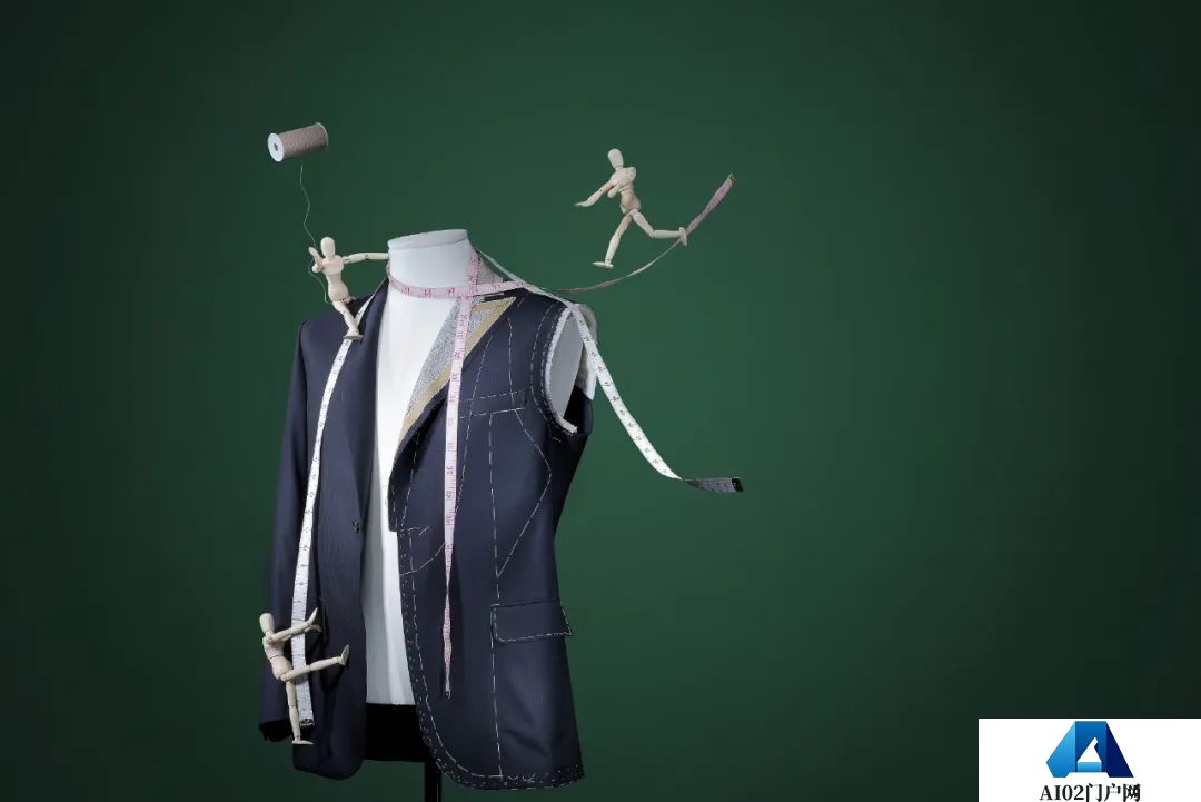 AI 数字人也能服饰走秀了，咋回事？