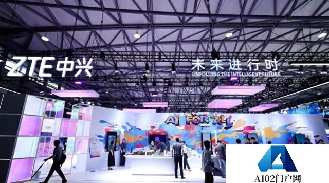 中国人工智能飞跃式发展，中兴通讯发布全新一代智算方案