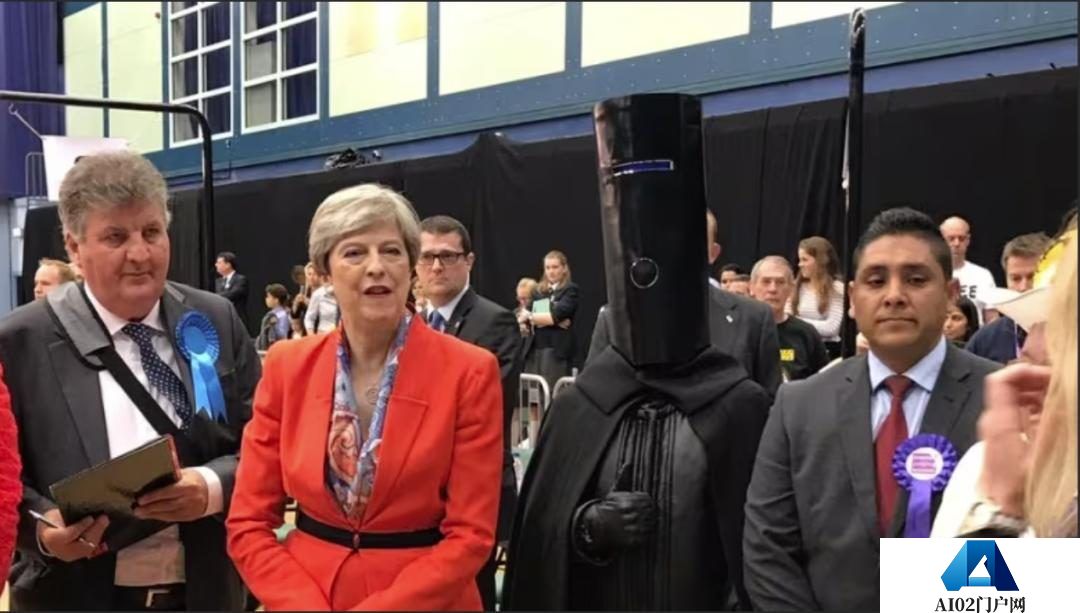 重塑**？AI候选人首次进入英国议会选举