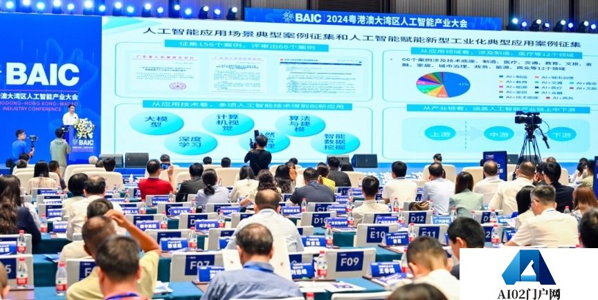 广东人工智能产业“硬实力”：专利授权全国第一，核心企业超1500家