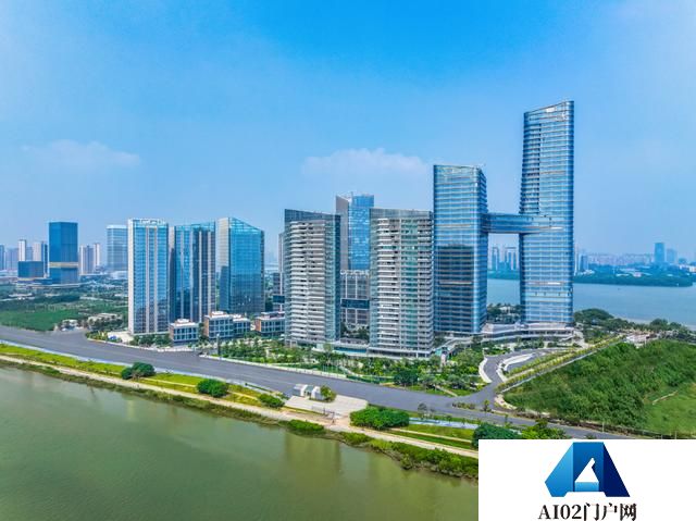 粤港澳（南沙）人工智能产业赋能中心正式落地南沙IFC