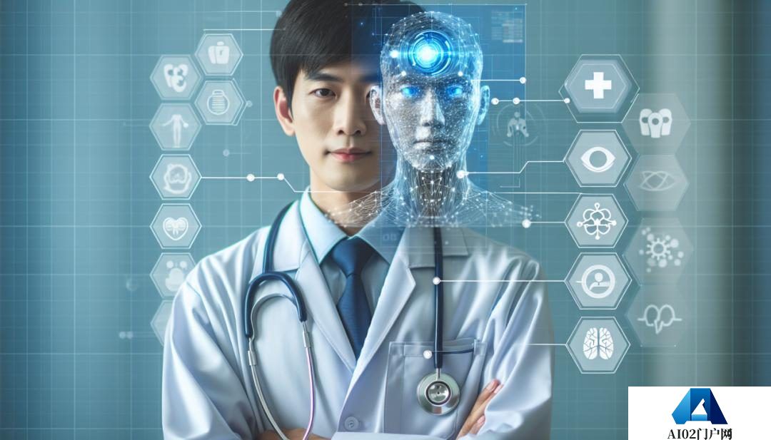 AI驱动医疗革新：开启数智健康新时代