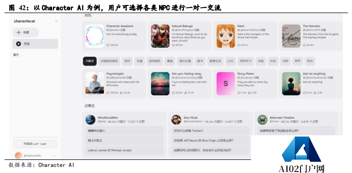 国产大模型第一波应用已经落地:搜索与情感陪伴赛道崛起! 国产大模型第一波应用已经落地:搜索与情感陪伴赛道崛起!