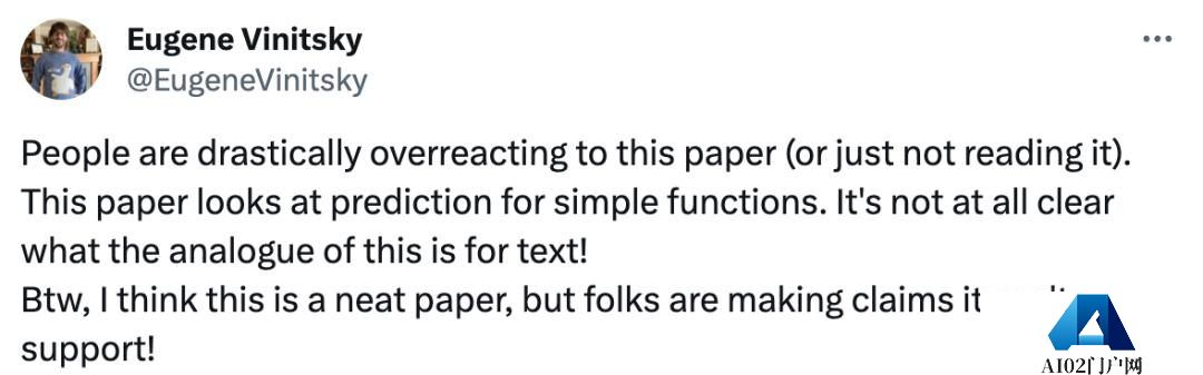 针对Transformer,谷歌DeepMind一项新发现引起争议,AGI能力或推迟? 针对Transformer,谷歌DeepMind一项新发现引起争议,AGI能力或推迟?