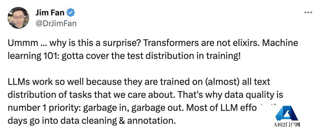 针对Transformer,谷歌DeepMind一项新发现引起争议,AGI能力或推迟? 针对Transformer,谷歌DeepMind一项新发现引起争议,AGI能力或推迟?