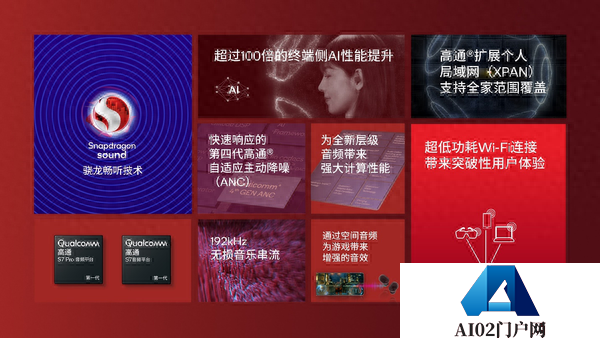 2023骁龙峰会正式开幕-专为生成式AI打造的骁龙,打响端侧AIGC时代的发令枪! 2023骁龙峰会正式开幕-专为生成式AI打造的骁龙,打响端侧AIGC时代的发令枪!