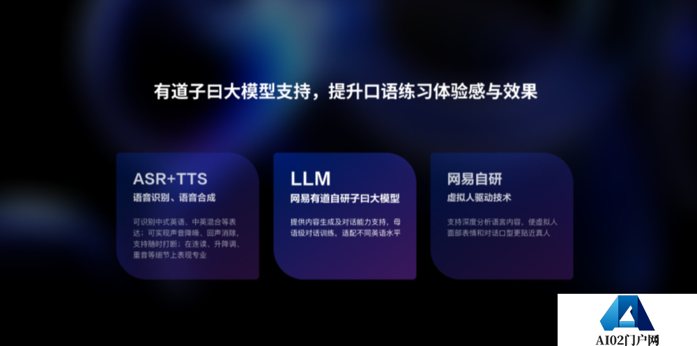 口语教练Hi Echo-我是全球首个虚拟人口语私教:网易有道 口语教练Hi Echo-我是全球首个虚拟人口语私教:网易有道