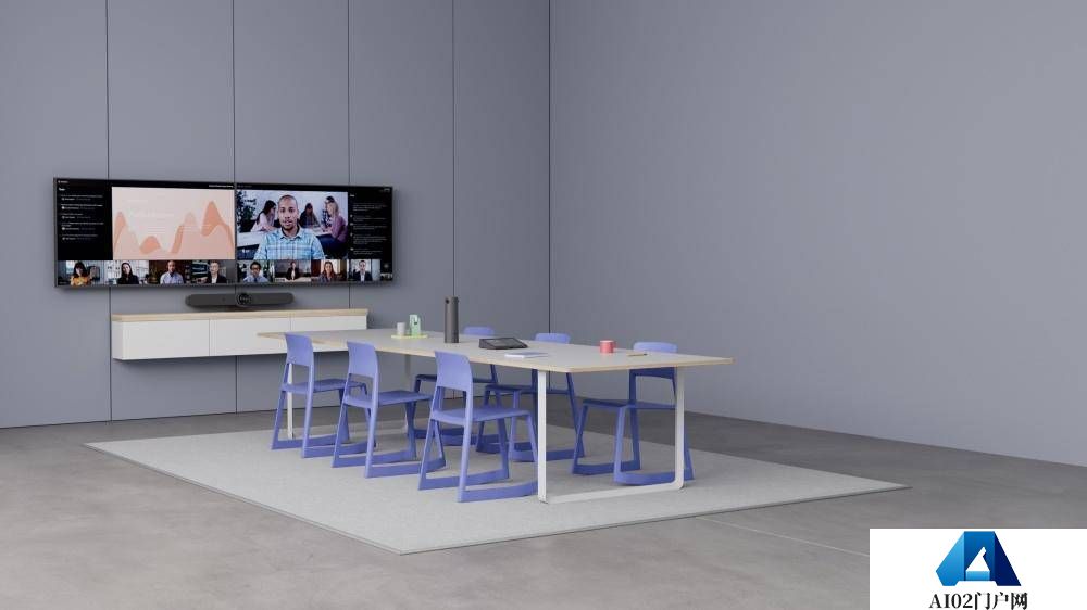 揭秘罗技AI“全家桶”, 开启公平会议新纪元 揭秘罗技AI“全家桶”, 开启公平会议新纪元