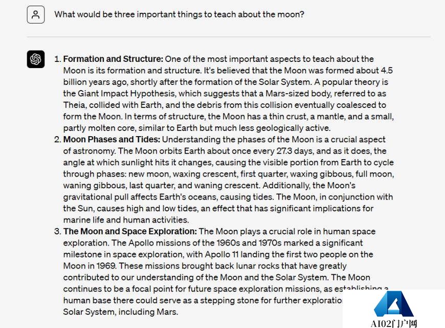 OpenAI发布新功能:现在可以给ChatGPT定制人格角色啦! OpenAI发布新功能:现在可以给ChatGPT定制人格角色啦!